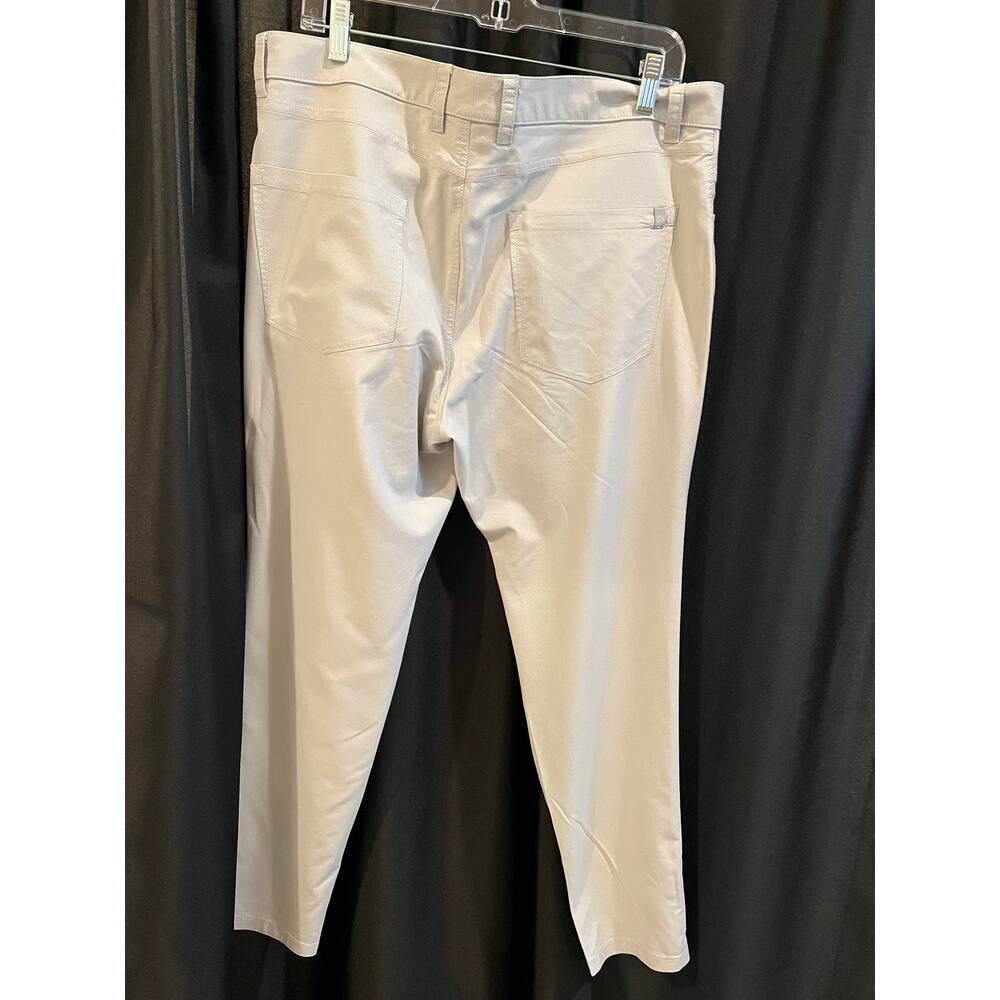 Tasc Men’s Performance Golf Pants 36/30 Grey